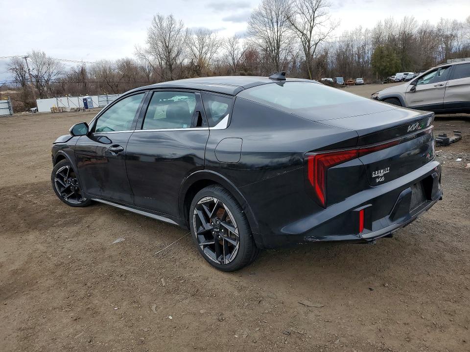 Продажа на аукционе авто 2025 Kia K4, vin: 3KPFW4DE7SE037031, номер лота: 47438126