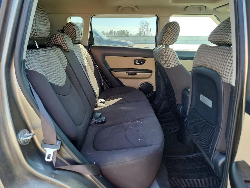 79785895 :رقم المزاد ، KNDJT2A63C7426948 vin ، 2012 Kia Soul مزاد بيع