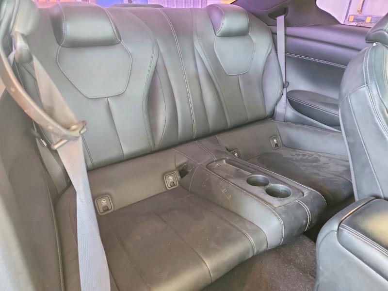 Aukcja sprzedaży 2017 Infiniti Q60, vin: JN1EV7ELXHM550266, numer aukcji: 48227496