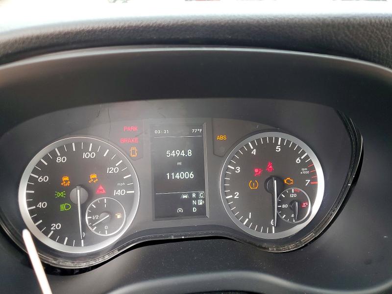 Продажа на аукционе авто 2016 Mercedes Benz Metris, vin: WD4PG2EE8G3047575, номер лота: 47897266