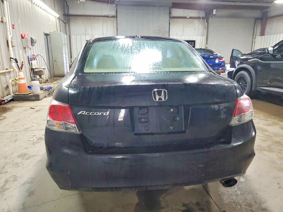 46489116 :رقم المزاد ، 1HGCP26878A063959 vin ، 2008 Honda Accord مزاد بيع