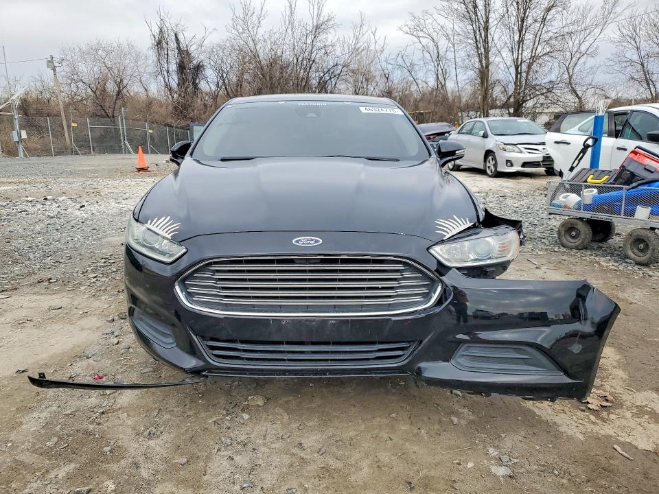 46324776 :رقم المزاد ، 3FA6P0H76GR262922 vin ، 2016 Ford Fusion مزاد بيع