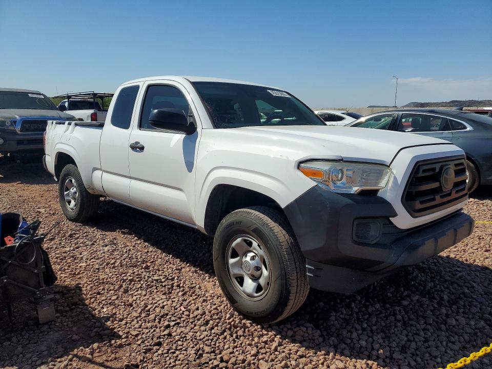 Aukcja sprzedaży 2018 Toyota Tacoma, vin: 5TFRX5GN4JX126355, numer aukcji: 45515936