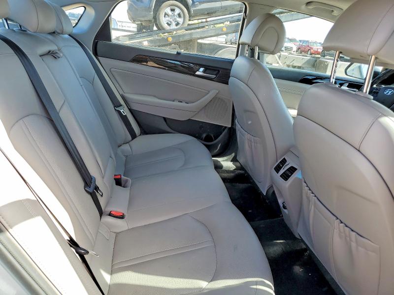 Продаж на аукціоні авто 2016 Hyundai Sonata Hybrid, vin: KMHE34L12GA012627, номер лоту: 47404396