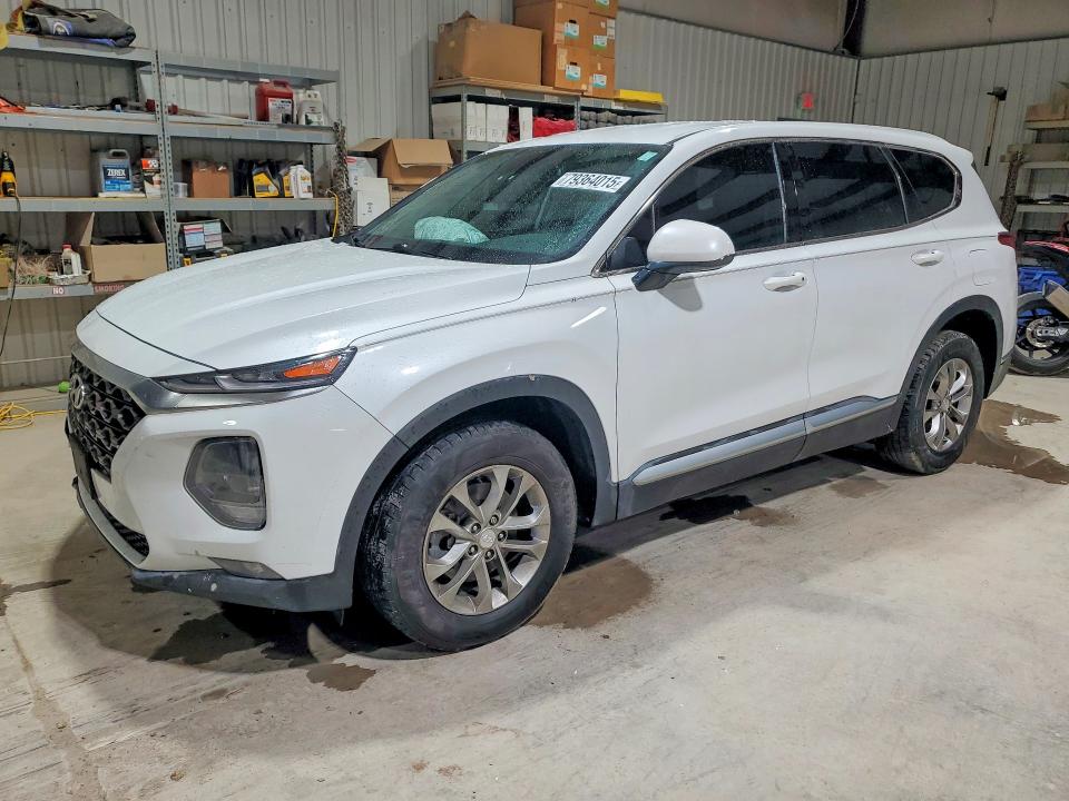 79364015 :رقم المزاد ، 5NMS3CAD5LH304903 vin ، 2020 Hyundai Santa Fe مزاد بيع