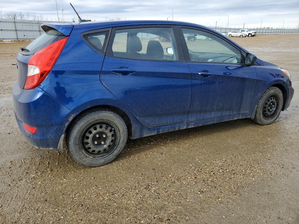 Продаж на аукціоні авто 2015 Hyundai Accent, vin: KMHCT5AE2FU202086, номер лоту: 46805716