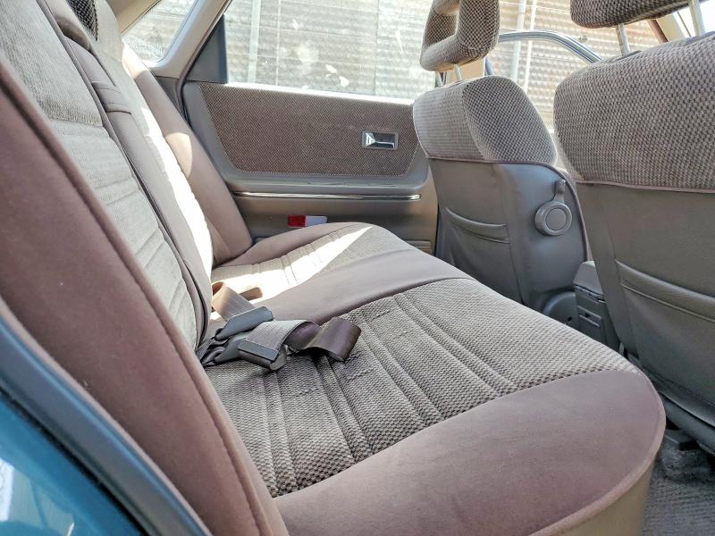 47285716 :رقم المزاد ، JM1GD2223M1911159 vin ، 1991 Mazda 626 مزاد بيع