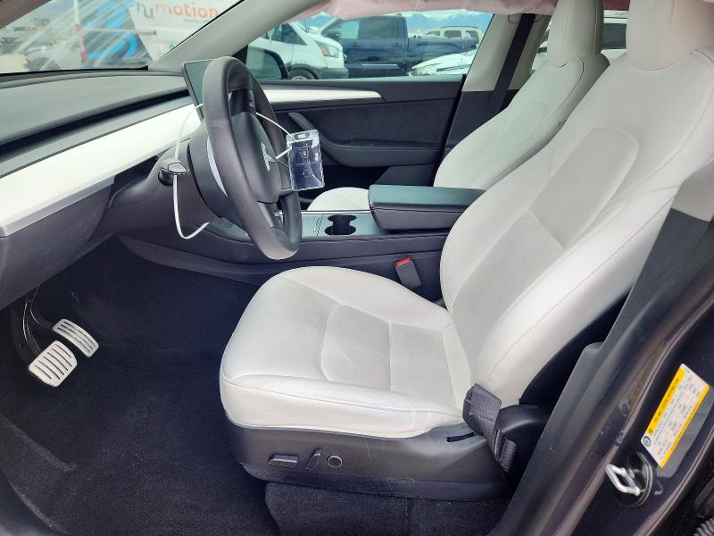 2023 Tesla Model Y მანქანა იყიდება აუქციონზე, vin: 7SAYGDEF2PF711913, აუქციონის ნომერი: 45513016
