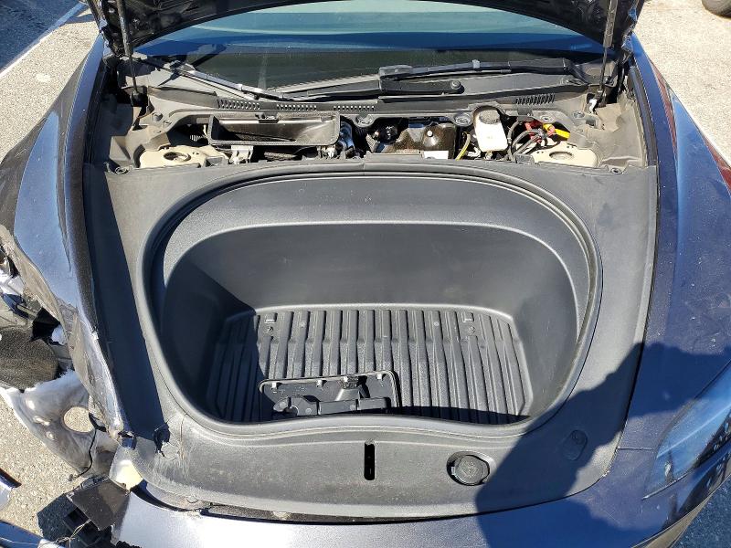 41954416 :رقم المزاد ، 5YJ3E1EA0RF865507 vin ، 2024 Tesla Model 3 مزاد بيع