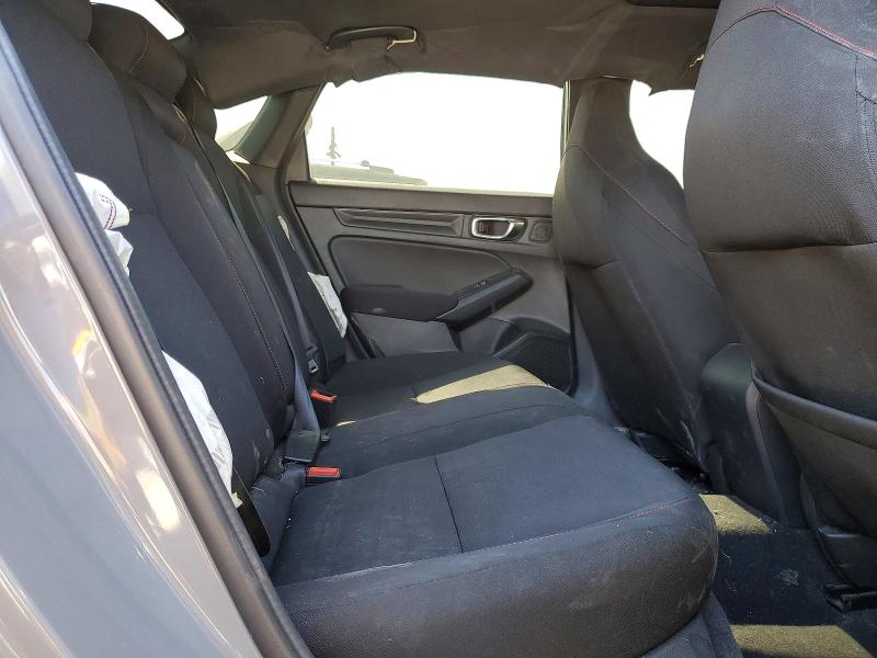 47133106 :رقم المزاد ، 2HGFE1E52SH470522 vin ، 2025 Honda Civic مزاد بيع