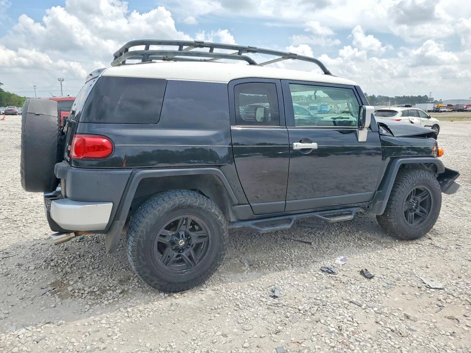 47403986 :رقم المزاد ، JTEBU11F970082628 vin ، 2007 Toyota Fj Cruiser مزاد بيع
