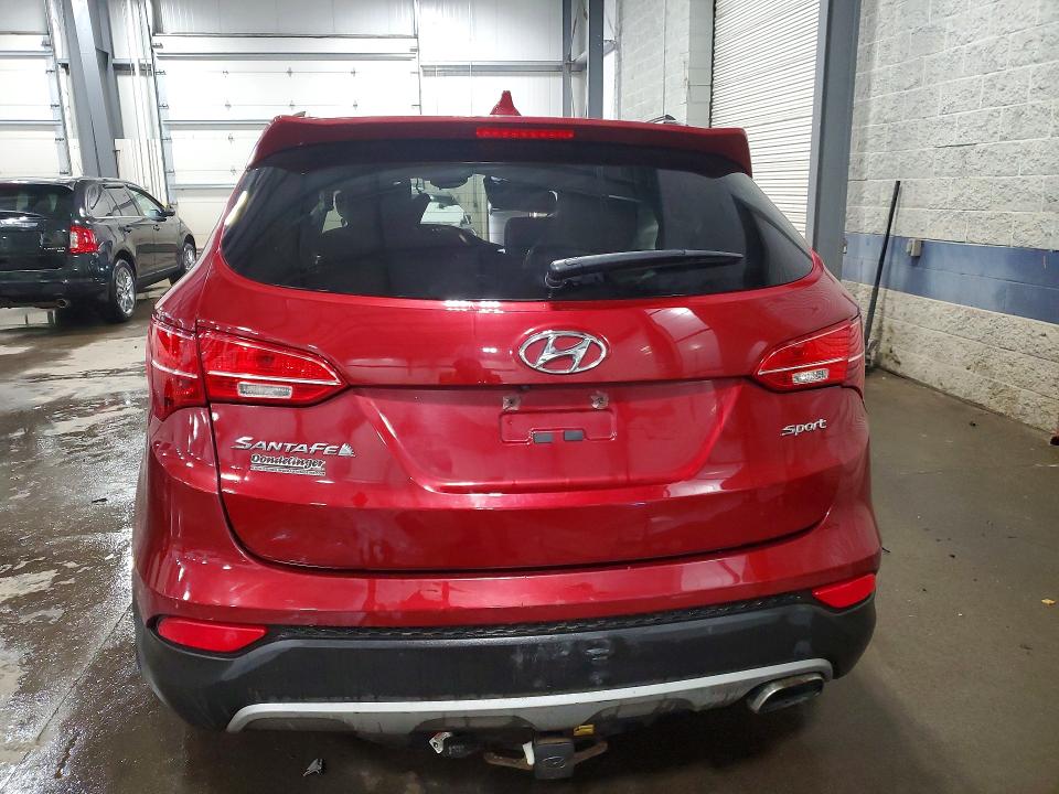 Aukcja sprzedaży 2014 Hyundai Santa Fe Sport, vin: 5XYZU3LB4EG132223, numer aukcji: 45857376