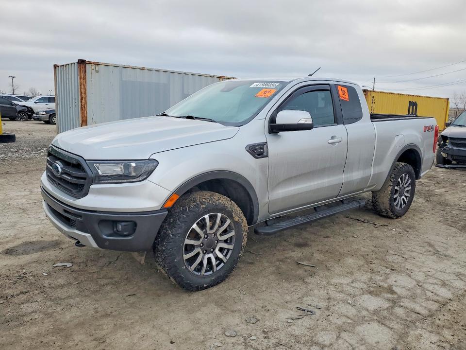 Продажа на аукционе авто 2019 Ford Ranger, vin: 1FTER1FH1KLA74852, номер лота: 41956856