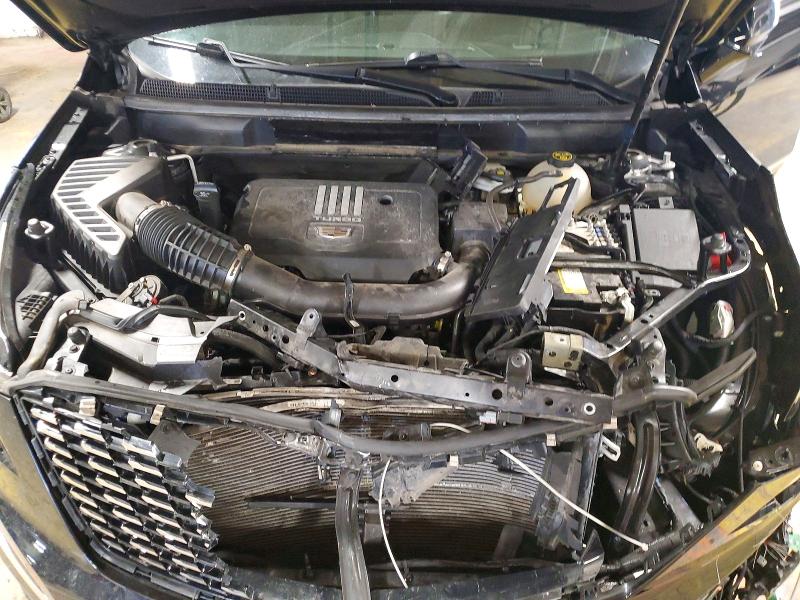 Продаж на аукціоні авто 2023 Cadillac Xt5, vin: 1GYKNBR44PZ145151, номер лоту: 45516526