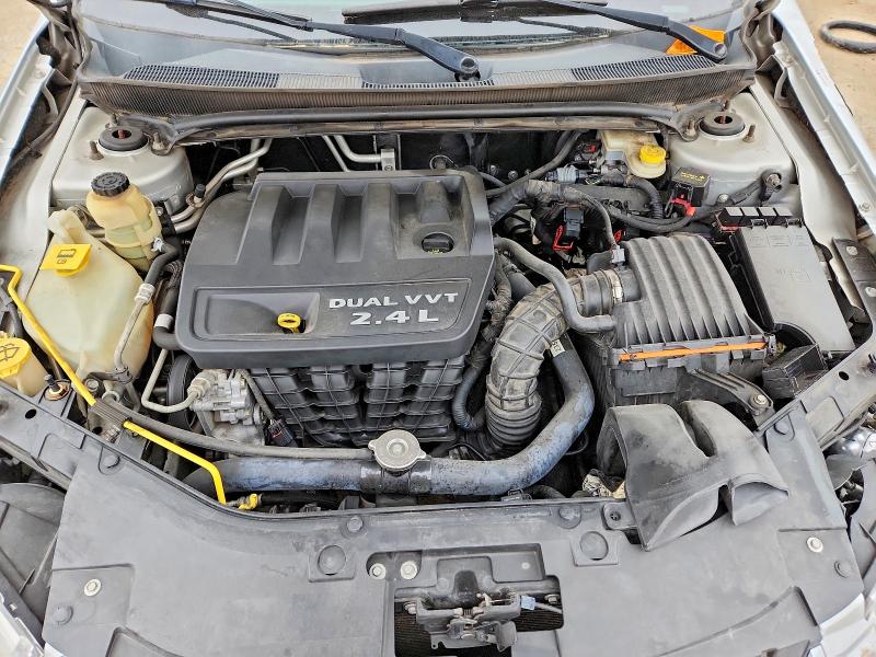 Продаж на аукціоні авто 2011 Chrysler 200, vin: 1C3BC2FB0BN500531, номер лоту: 79575055