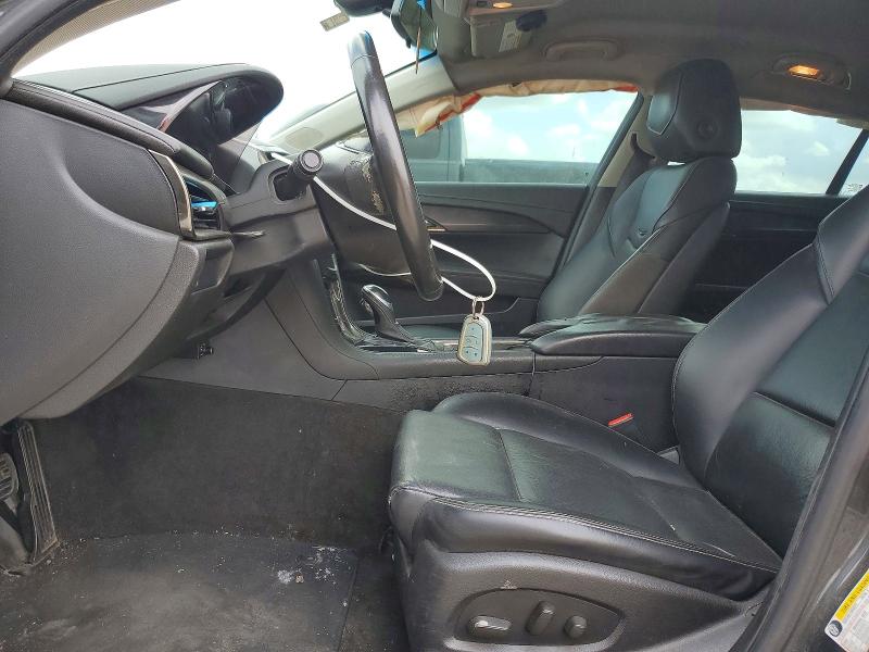 48312086 :رقم المزاد ، 1G6AA5RA2F0117536 vin ، 2015 Cadillac Ats مزاد بيع