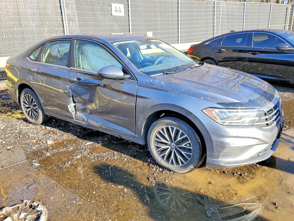 Aukcja sprzedaży 2021 Volkswagen Jetta, vin: 3VWC57BU5MM009543, numer aukcji: 46268696