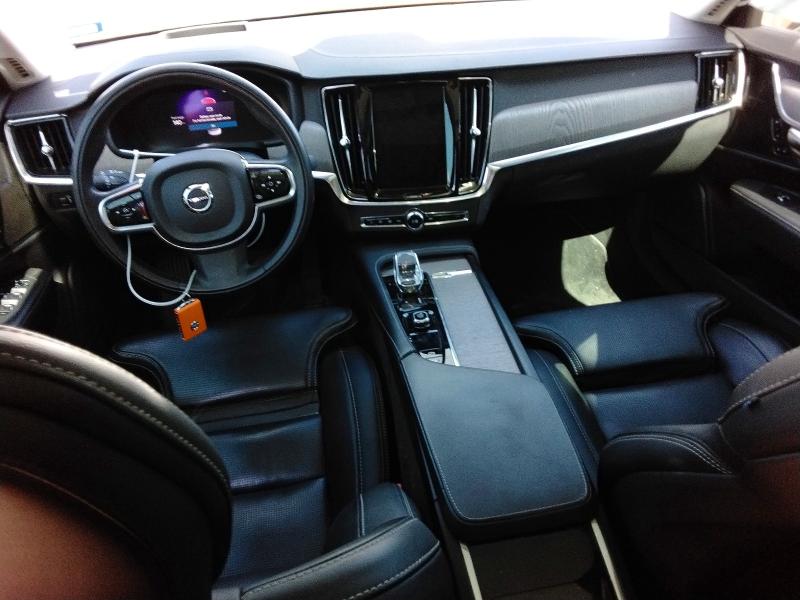 47353066 :رقم المزاد ، LVY062ML9NP257969 vin ، 2022 Volvo S90 مزاد بيع