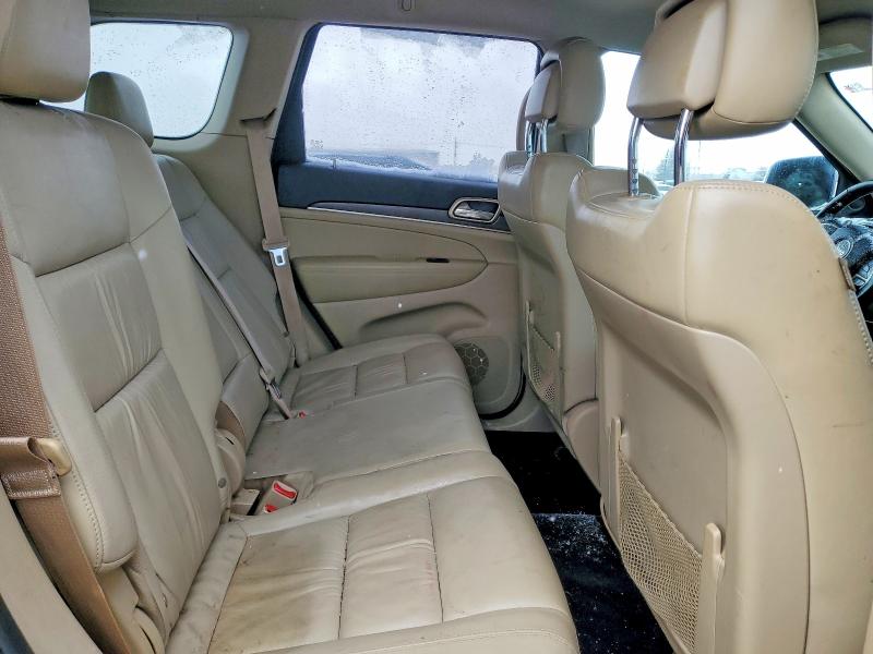 Продаж на аукціоні авто 2016 Jeep Grand Cherokee, vin: 1C4RJFBG8GC453843, номер лоту: 46010786