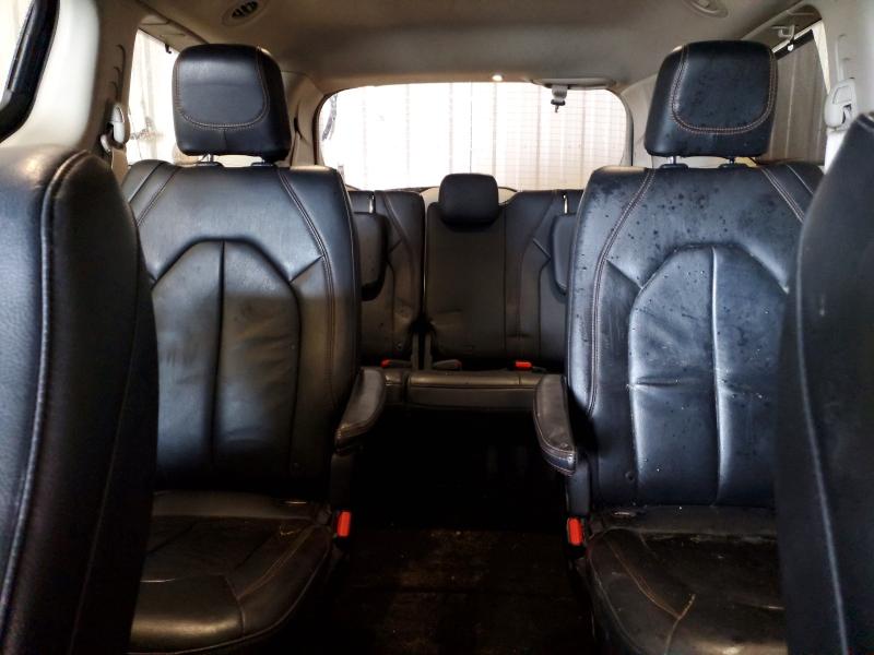 2017 Chrysler Pacifica მანქანა იყიდება აუქციონზე, vin: 2C4RC1BG1HR521096, აუქციონის ნომერი: 45544426