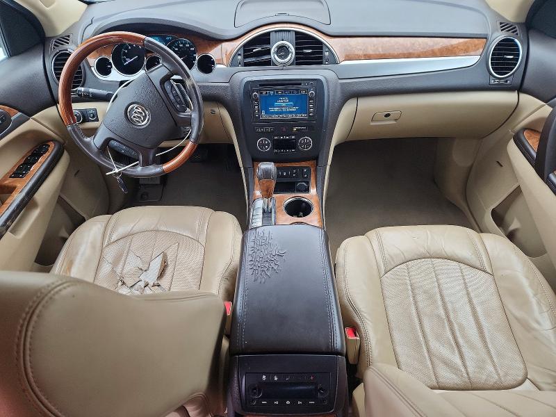 47405466 :رقم المزاد ، 5GAKRDED0CJ385867 vin ، 2012 Buick Enclave مزاد بيع