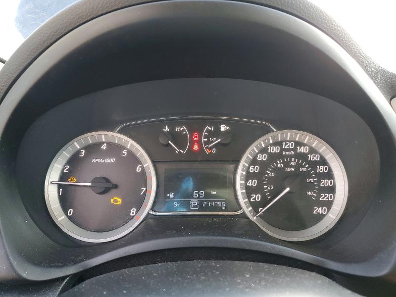 Aukcja sprzedaży 2013 Nissan Sentra, vin: 3N1AB7AP5DL615335, numer aukcji: 46861166