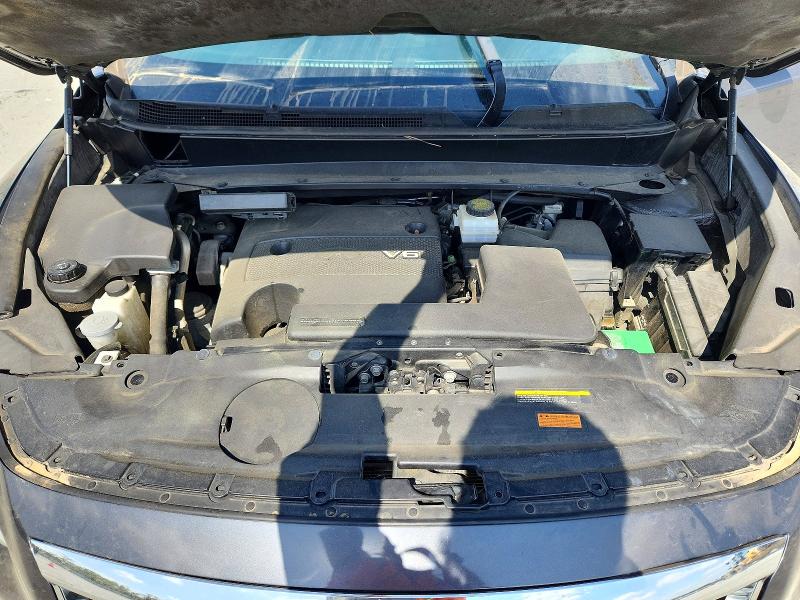 48333876 :رقم المزاد ، 5N1AL0MN7DC337380 vin ، 2013 Infiniti Jx35 مزاد بيع