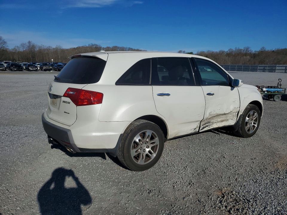 Aukcja sprzedaży 2008 Acura Mdx, vin: 2HNYD28238H540078, numer aukcji: 45606226
