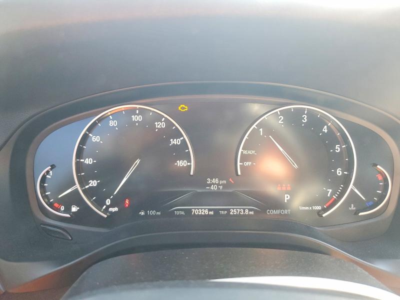 Продажа на аукционе авто 2019 Bmw X3, vin: 5UXTR7C59KLF36810, номер лота: 79395015