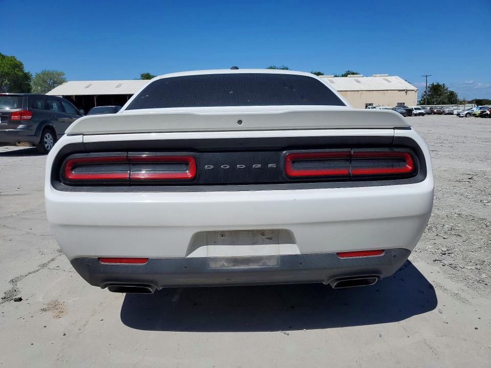 46334976 :رقم المزاد ، 2C3CDZBT6KH593797 vin ، 2019 Dodge Challenger مزاد بيع