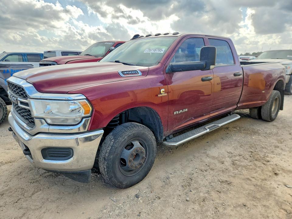 Продаж на аукціоні авто 2021 Ram 3500, vin: 3C63RRGL2MG537467, номер лоту: 79718795