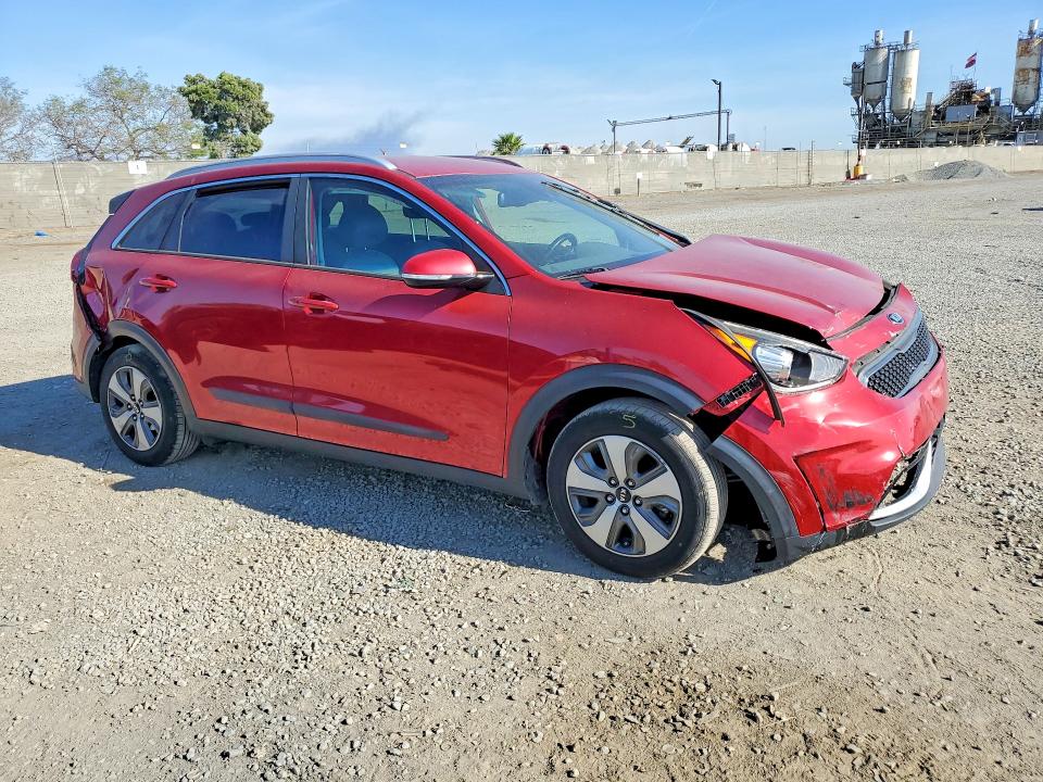 Aukcja sprzedaży 2019 Kia Niro, vin: KNDCC3LC8K5353085, numer aukcji: 45978136
