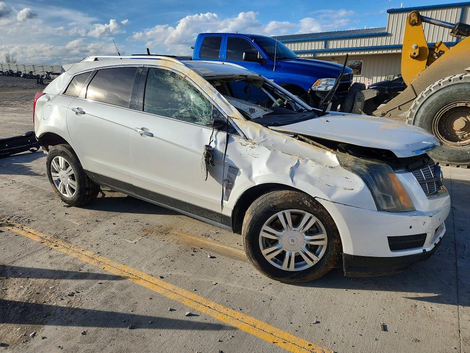 Aukcja sprzedaży 2011 Cadillac Srx, vin: 3GYFNAEY9BS559276, numer aukcji: 79371905