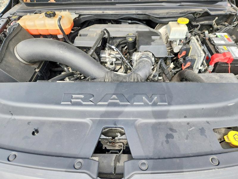 46548366 :رقم المزاد ، 1C6RRFFG7KN790138 vin ، 2019 Ram 1500 مزاد بيع