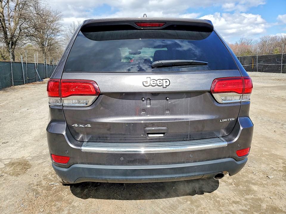 Aukcja sprzedaży 2021 Jeep Grand Cherokee, vin: 1C4RJFBG5MC867402, numer aukcji: 46289966