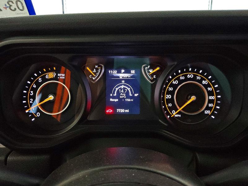 Aukcja sprzedaży 2025 Jeep Wrangler, vin: 1C4PJXDN3SW552358, numer aukcji: 45910196