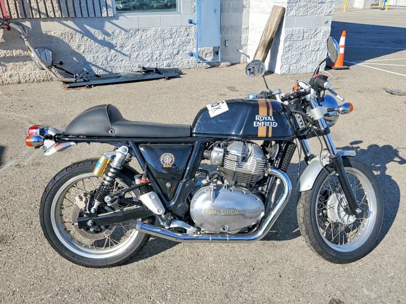 Продаж на аукціоні авто 2021 Royal Enfield Motors Int 650, vin: ME3FPN471MK757440, номер лоту: 46952666