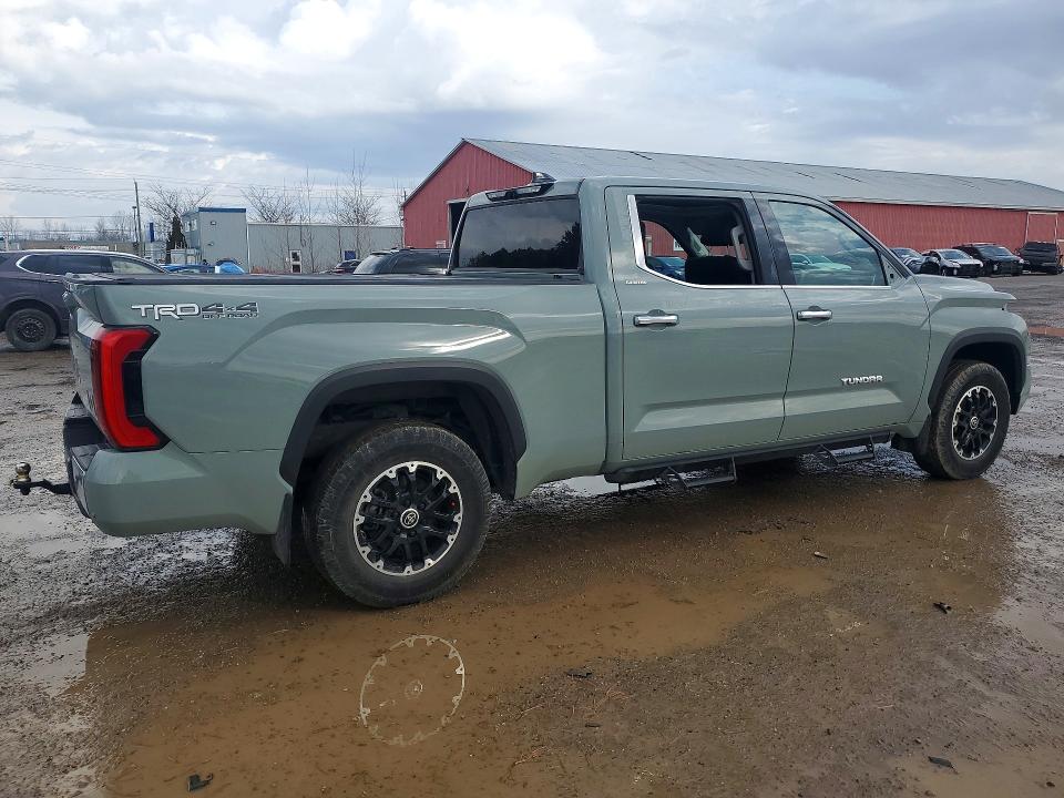 Продаж на аукціоні авто 2023 Toyota Tundra, vin: 5TFJA5EC7PX017686, номер лоту: 74866605