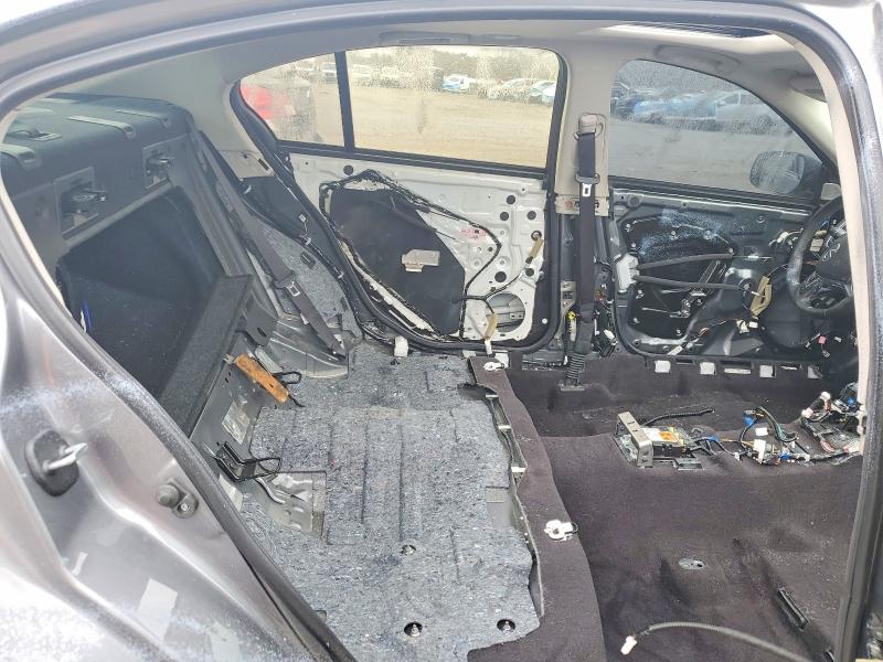 Aukcja sprzedaży 2021 Infiniti Q50, vin: JN1EV7BR6MM750922, numer aukcji: 47612606