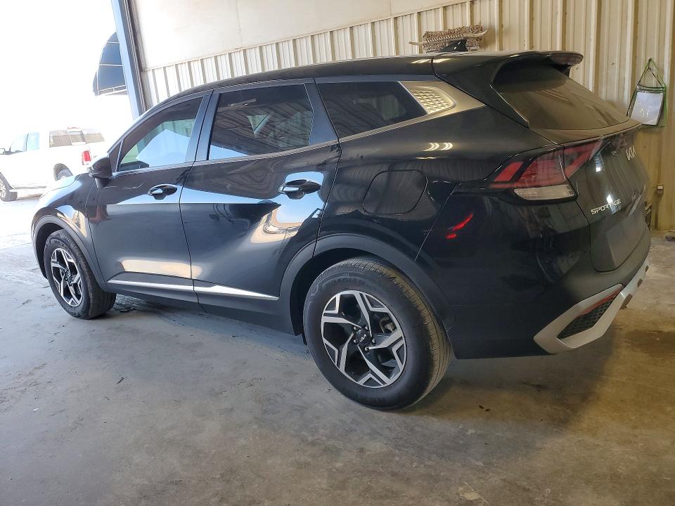 47413826 :رقم المزاد ، KNDPU3DF2S7369228 vin ، 2025 Kia Sportage مزاد بيع