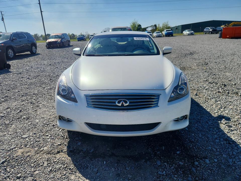 47034316 :رقم المزاد ، JN1CV6FEXDM770700 vin ، 2013 Infiniti G37 Convertible مزاد بيع