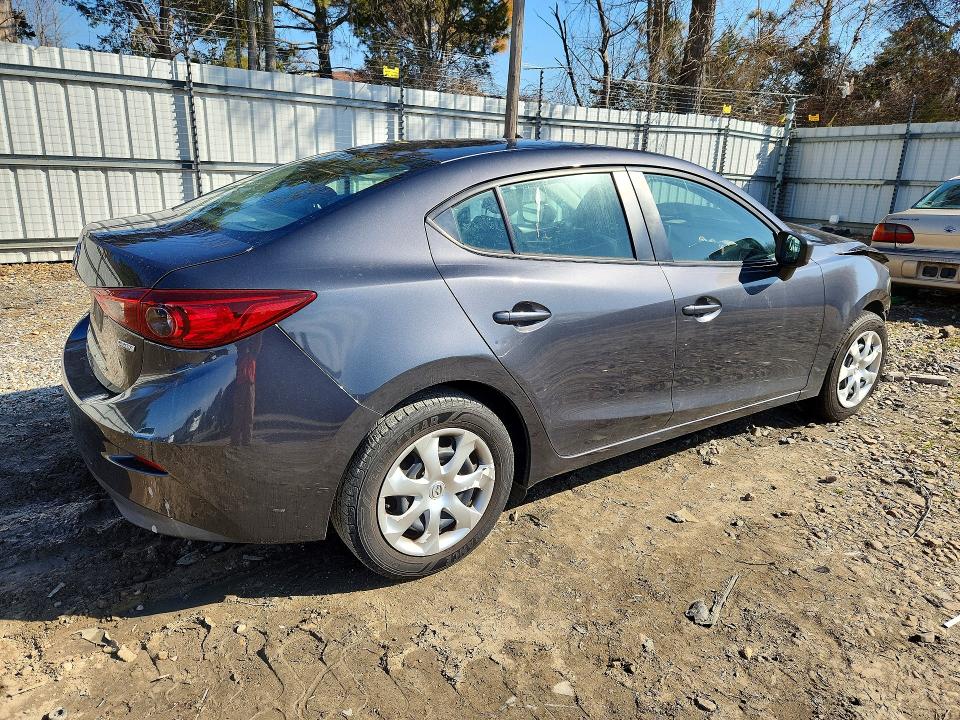 Aukcja sprzedaży 2016 Mazda 3, vin: 3MZBM1T73GM296096, numer aukcji: 79791445