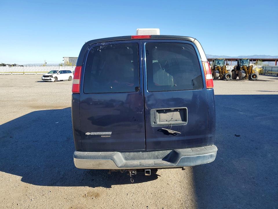 Продаж на аукціоні авто 2008 Chevrolet Express G3500, vin: 1GAHG39K681201310, номер лоту: 46032676