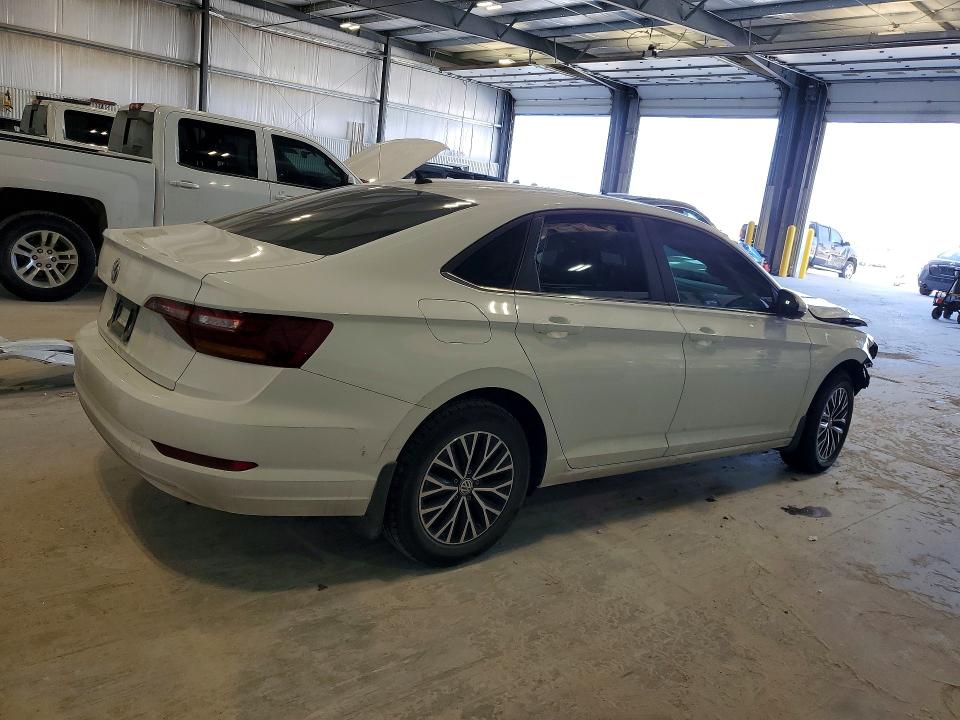 45867236 :رقم المزاد ، 3VWC57BU9KM059293 vin ، 2019 Volkswagen Jetta مزاد بيع