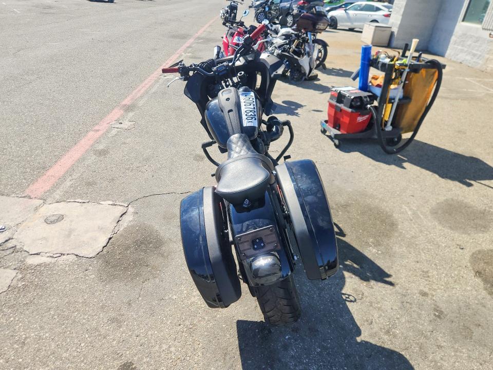 Aukcja sprzedaży 2023 Harley Davidson Lowrider, vin: 1HD1YXZ22PB045982, numer aukcji: 46067836