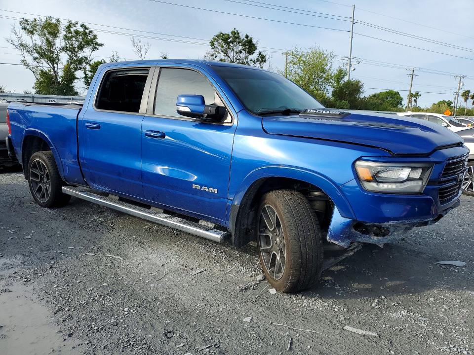 Продаж на аукціоні авто 2019 Ram 1500, vin: 1C6SRFRT7KN798816, номер лоту: 46287106