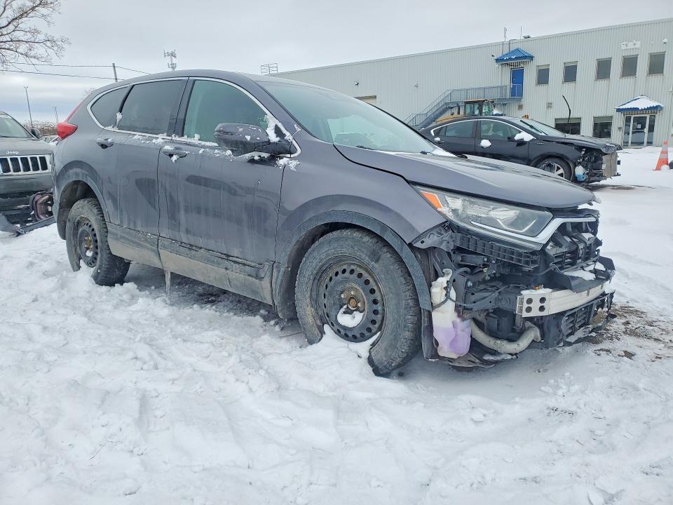 Продаж на аукціоні авто 2019 Honda Cr-v, vin: 2HKRW2H80KH128188, номер лоту: 45922336