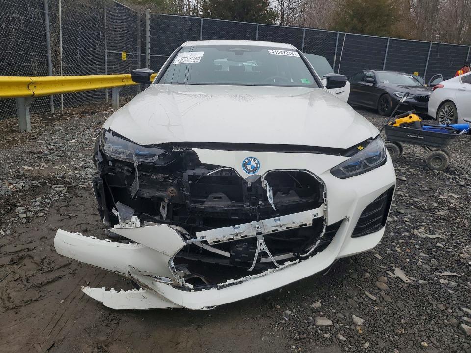 Aukcja sprzedaży 2024 Bmw I4, vin: WBY33AW05RFR86460, numer aukcji: 41587316
