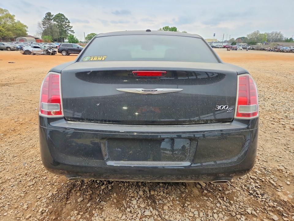 2014 Chrysler 300 მანქანა იყიდება აუქციონზე, vin: 2C3CCABGXEH118939, აუქციონის ნომერი: 47576176
