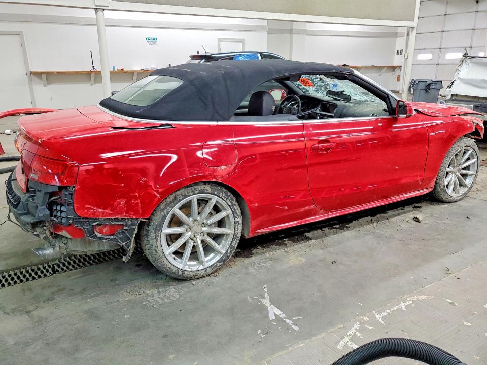 Продаж на аукціоні авто 2015 Audi A5, vin: WAUMFAFH9FN011705, номер лоту: 46053736